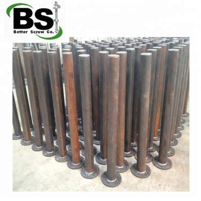 China Superior Corrosion Prevention Best Selling Hot Dipped Galvanized In Ground Stainless Steel Terminals for sale