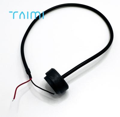 China 21mm Water Flow Sensor Ultrasonic 1mhz Ultrasonic Heat Meter Transducer for sale