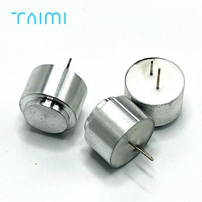 China Ceramic Probe Piezoelectric Ultrasonic Sensor 16mm Double Angle Enclosed Sensor for sale