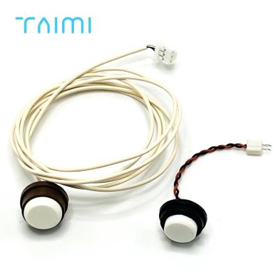 China Piezo Ultrasone Luchtomvormers 200KHz voor Anemometer/Windrichtings Uitstrekkende Sensor Te koop