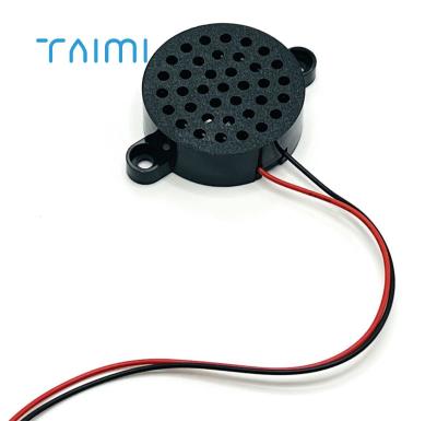 China High Sounds Alarm Piezo Buzzer Speaker DC 24V Prompt Tone Buzzer For Motorbike for sale