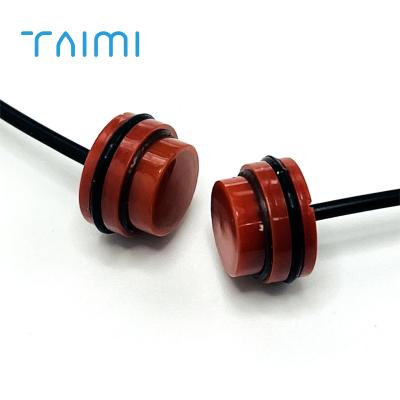 China 12mm Small Size Ultrasonic Flow Sensor with High Sensitivity and IP68 Protection for Water Meter Applications for sale