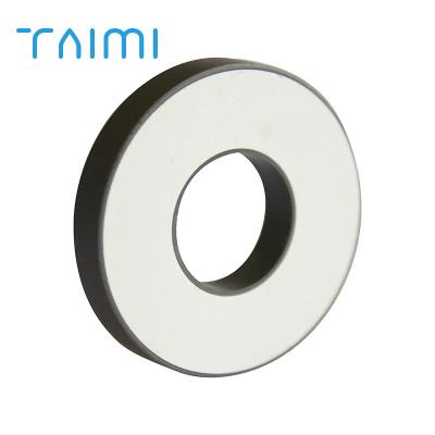 China Pzt-5A piezoelektrisches keramisches Element fertigen piezo keramischen Ring For Ultrasonic Welding besonders an zu verkaufen