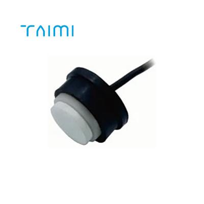 China Gas Flow Detection Ultrasonic Sensor Transducer Adjustable Air Velocity Sensor for sale