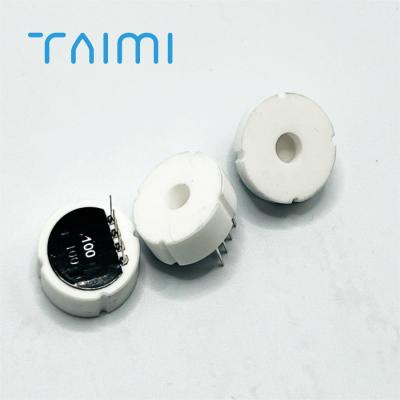 China 18mm 4pins 2~600bar keramische piezo-resistieve sensor met Wheatstone brug-dikke film druk sensor cel Te koop