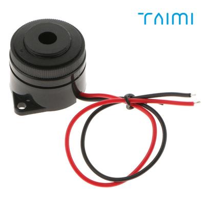 China DC24V actieve Piezo Zoemer 2 Zoemer van het Kanalen de Stereo 29mm Elektronische Alarm Te koop