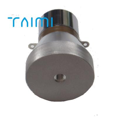 China 60W 40kHz Industrial Ultrasonic Piezo Transducer For Cleaning for sale