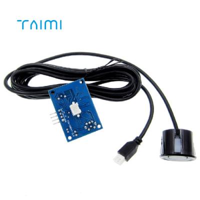 China IO Port 8mA 450cm Ultrasonic Sensor For Vehicle Detection Distance measuring sensor for sale