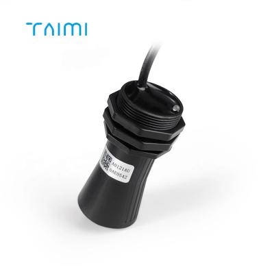 China Capacitive Ultrasonic Transducer Gasoline Level Digital Ultrasonic Sound Sensor for sale