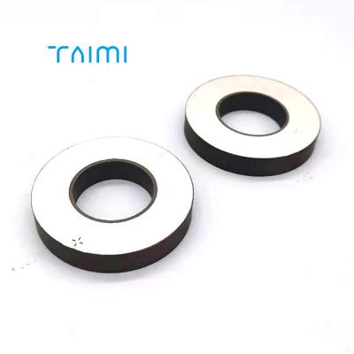 China Customized 5-80mm Ultrasonic Piezoelectric Piezo Ceramic Disc for sale