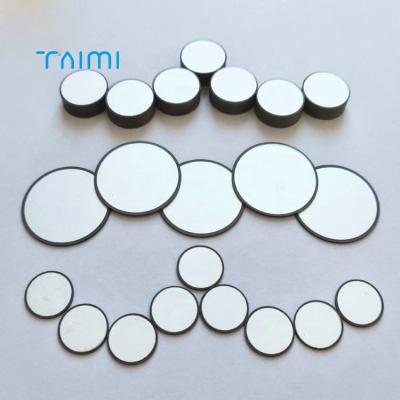 Cina disco ceramico piezo-elettrico piezoelettrico ultrasonico 3kHz di 10mm in vendita