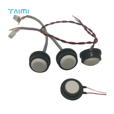 China De ultrasone van de de Stroomsensor 1MHz 2MHz van de Watermeter Vloeibare Stroom Rate Transducer Te koop