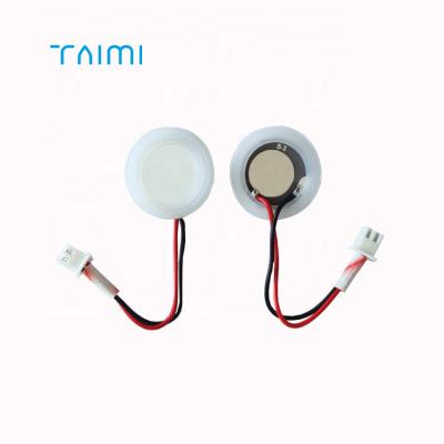 China 1.7mhz 25mm Piezo Ceramic Piezoelectric Ultrasonic Atomizing Transducer for sale