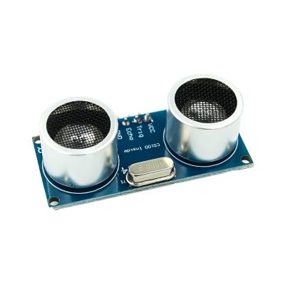 China De ultrasone Afstand die van de Sensormodule HC SR04 DC5V Sensor meten Te koop