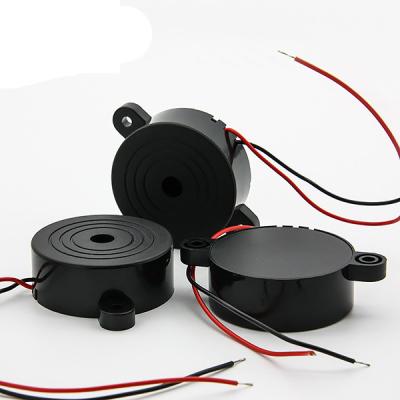 China piezo Warnungs-solide Art elektronischer niedriger Kosten Sprach-Bell-Summer 3V 3.3V 5V 12V 24V 12V elektronischer Warnungs-Summer zu verkaufen