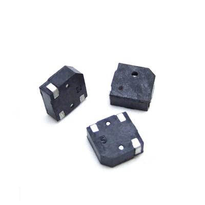 China Mini-5*5*2mm elektronischer magnetischer Wandler-Summer RoHS DCs 3V zu verkaufen