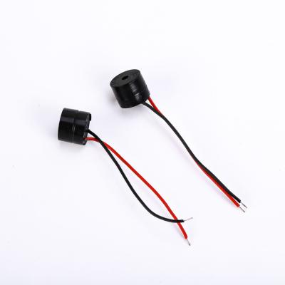 China Alarm Sound Waterproof Active Magnetic Buzzer 1.5v  Electromagnetic for sale