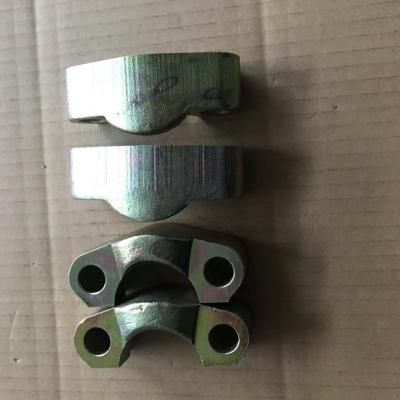 China Excavator Hydraulic Crushing Hammer Pipe Clamp Clamp Hydraulic Spare Parts For Excavator for sale