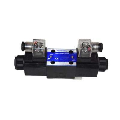 China General International Market Price Two Way Hydraulic Solenoid Directional Valve for sale