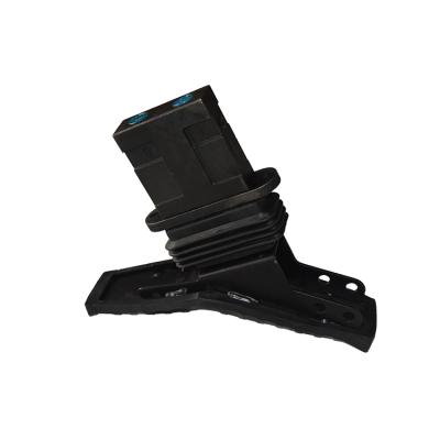 China Hotels Excavator Forward And Backward Single Foot Pedal Two Way Valve for sale