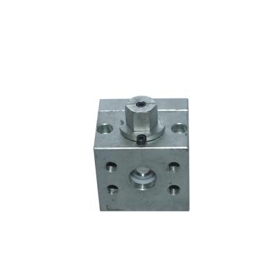 China Excavator Hydraulic Breaker Overflow Valve For Excavator 5-30 Tons for sale