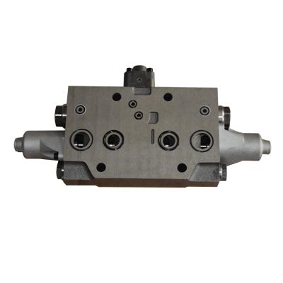 China 723-41-07600 PC200-7 PC220-7 excavator reserve valve for excavator rock breaker pc120 valve spool hydraulic flow control valve for sale