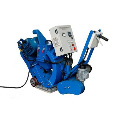 China Construction worksÂ   Self Propelled Hot Selling Abrator / Shot Blasting Waterproof Treatment Machine for sale