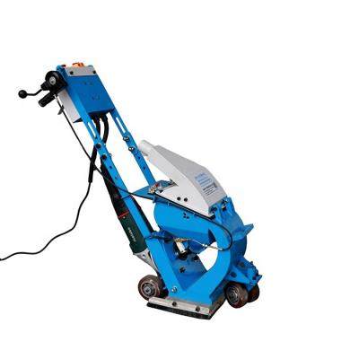 China Portable Blasting Shot Blasting Machine CE/ISO9001 Approval Small Shot Blasting Road Cleaning Machine for sale