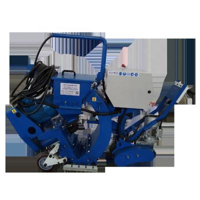 China Construction worksÂ   CE/ISO9001 220v/230v/380v/400v Portable Steel Plate Shot Blasting Machine 12inch Shot Blasting Machine for sale