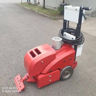 China Remove all kinds of floor epoxy coating and remove floor tiles ect CE/ISO approved floor scraper floor stripper machine for sale