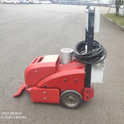 China Remove all kinds of epoxy floor coating and remove floor tiles ect CE/ISO approved cheap portable plastic floor removal machine for sale