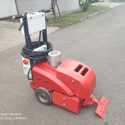 China Remove all kinds of epoxy floor coating and remove tiles ect CE/ISO approved cheap portable vinyl floor stripper price for sale