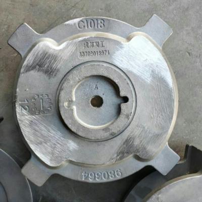 China Construction worksÂ   Free Sample Shot Blasting Machine Impeller Manufacturer for sale