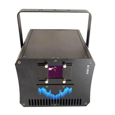 China Club Professional Stage Lasers 5W RGB Laser Computer Programmable Laser Show for Night Club Party Concert Ceremony for sale