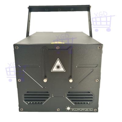 China Club Factory Wholesale New design 15W RGB Laser with ILDA FOR for Club DJ Disco Concert Laser show system for sale