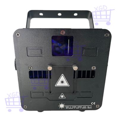 China > 3000 Animations Super Price 3W RGB Animation Laser for Party DJ Pub Concert BBQ Festivals with Bluetooth DMX ILDA for sale