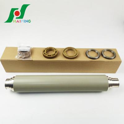 China Upper Fuser Roller for Xerox 4110/4112/4127/4590/4595 D95/D110/D125/D136 Heater Roller with bearing rings 4110/4112/4127/4590/4595 for sale