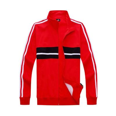 China QUICK DRY Made in China Men's Anorak Sportswear Polyester Jacket Comfortable Sportswear for sale