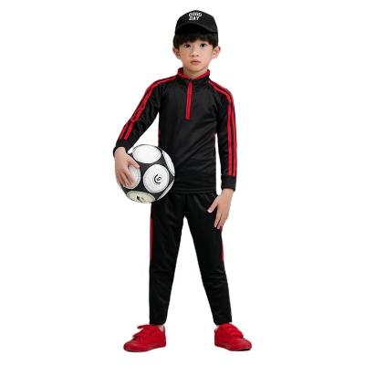 China Custom Sets Sports Wear Jogging Tracksuit For Men Kids Sportswear Tracksuit for sale