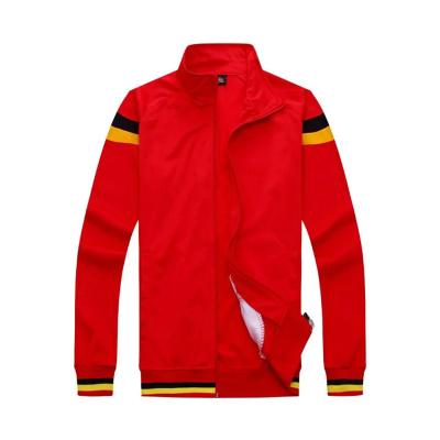 China Breathable Cheap Breathable Stretch Sports Jacket Polyester Antistatic Sports Jacket for sale