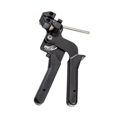 China Multifunctional Marine Baler Strapping Shear Strapping Pliers Stainless Steel Strapping Gun Tying Pliers Tightener Tool for sale