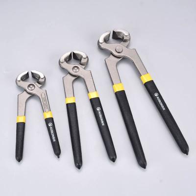 China Think of the American Kind of Stainless Steel Alicate Cutting Pliers Carpenter Flange Clamp for sale