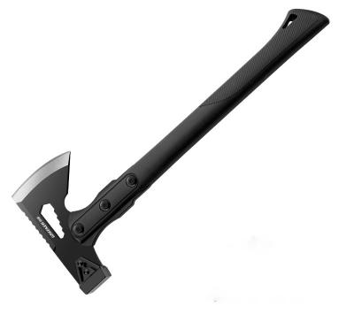 China Unrated Outdoor Multi Tools Survival Camping Hammer TPR Hatchet Steel Rubber Rubber Ax for sale