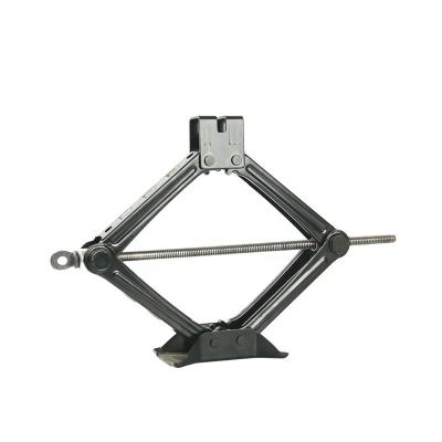 China Family Car 2T Mini Portable Hydraulic Lift Car Scissor Jack Tire Change With The Scissor Jack Car Hand Crank Labor-Saving Tool for sale