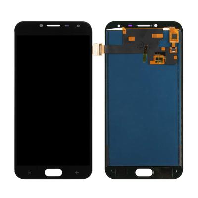 China LCD Screen Replace Hot Sale Replacement Display Digitizer LCD Touch Screen For Samsung J4 OLED Mobile Phone LCD Pantalla for sale