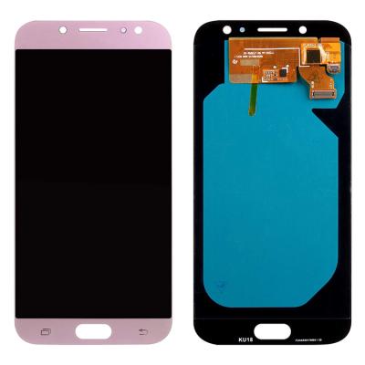 China LCD Screen Replace LCD Display Assembly For Samsung Galaxy J7 Pro OLED Touch Screen Digitizer for sale