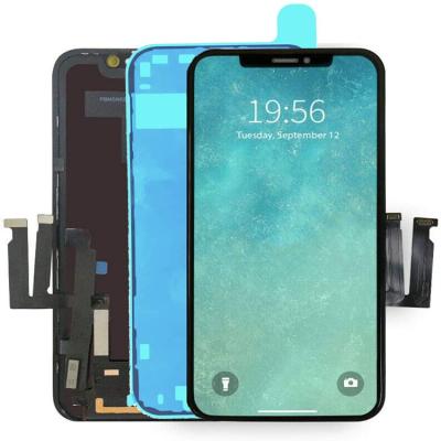 China Hot Sale OLED Mobile Phone LCDs Screen Assembly Display Screen For iPhone 11 for sale