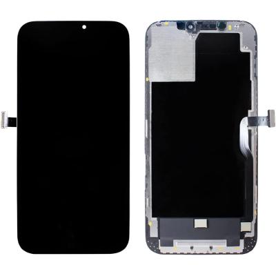 China LCD Screen Replace Wholesale Original New Arrival OLED Smart Phone Replacement Parts Digitizer Assembly Display Touch Screen LCDs For iPhone 12 for sale