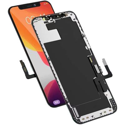 China LCD Screen Replace Wholesale New Arrival Replacement Parts Digitizer Assembly Mobile Phone Display Touch Screen LCDs For iPhone 12 pro for sale