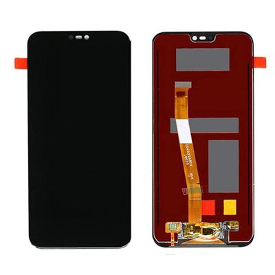 China LCD Screen Replace LCD Touch Screen Digitizer Display For Huawei p20 lite Mobile Phone Panel LCD for sale